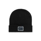 Life is Better - Beanie Black Patch