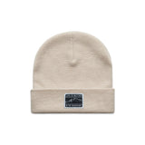 Life is Better - Beanie Black Patch