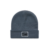 Life is Better - Beanie Black Patch
