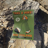 Life is Better - Take a Hike A3 Poster