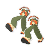 Life is Better Sticker - Take a Hike