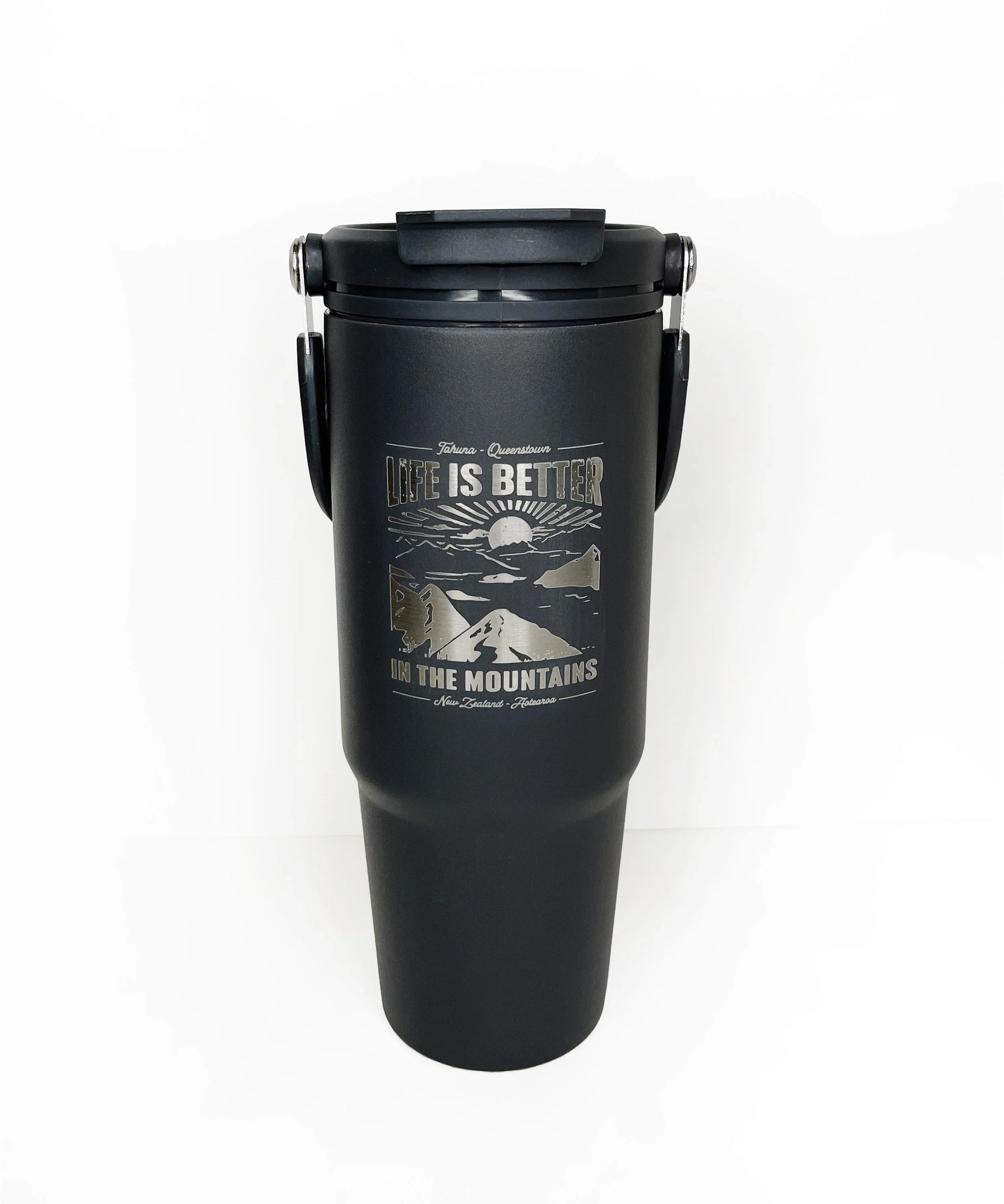 Life is Better - Travel Mug