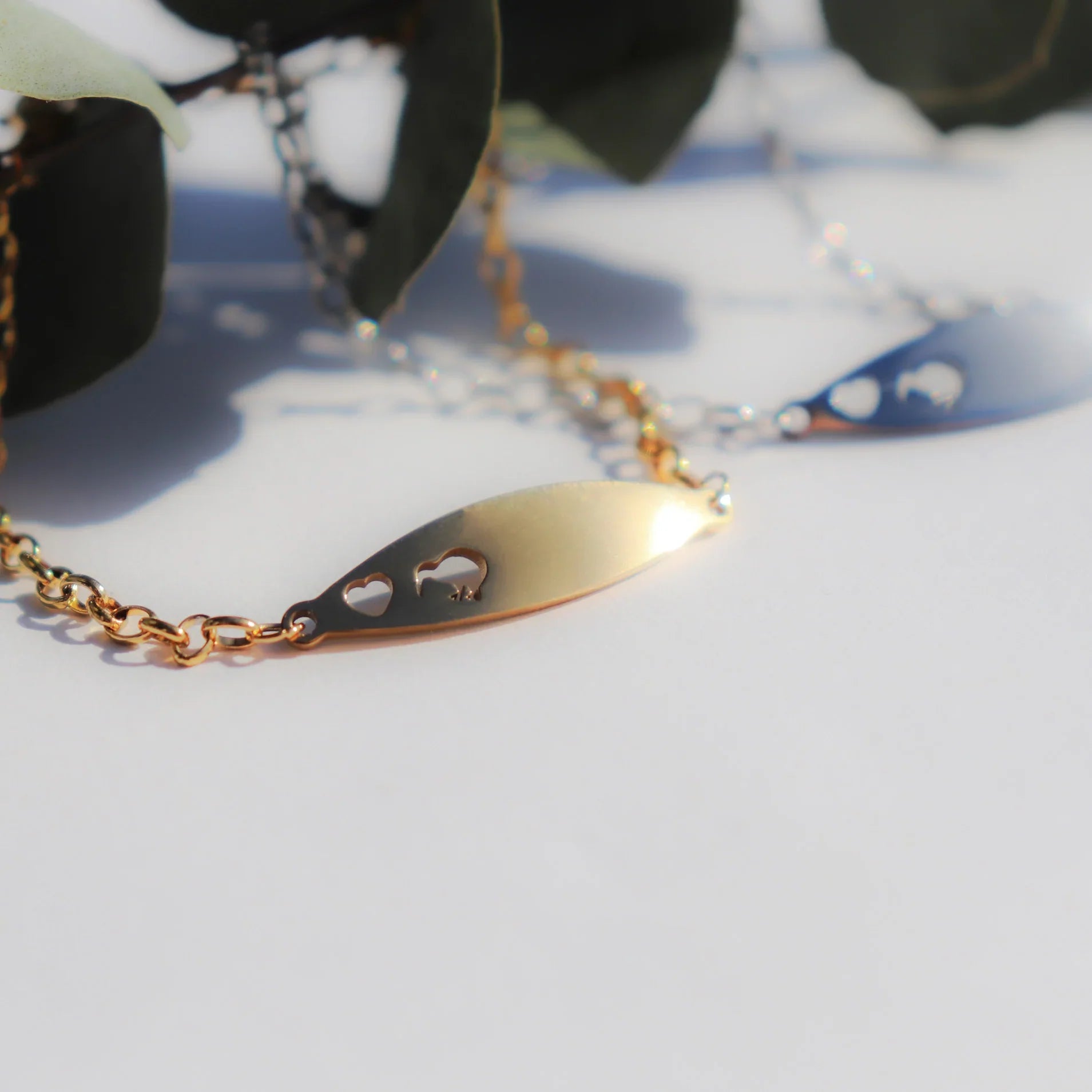 Love Kiwi Signature Bracelet