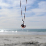 Rā Paua Necklace