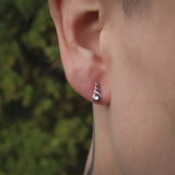 Triple Twist Studs