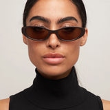 Otra Sunnies - Lulu - Dark Chocolate