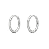 Round Huggie 14mm