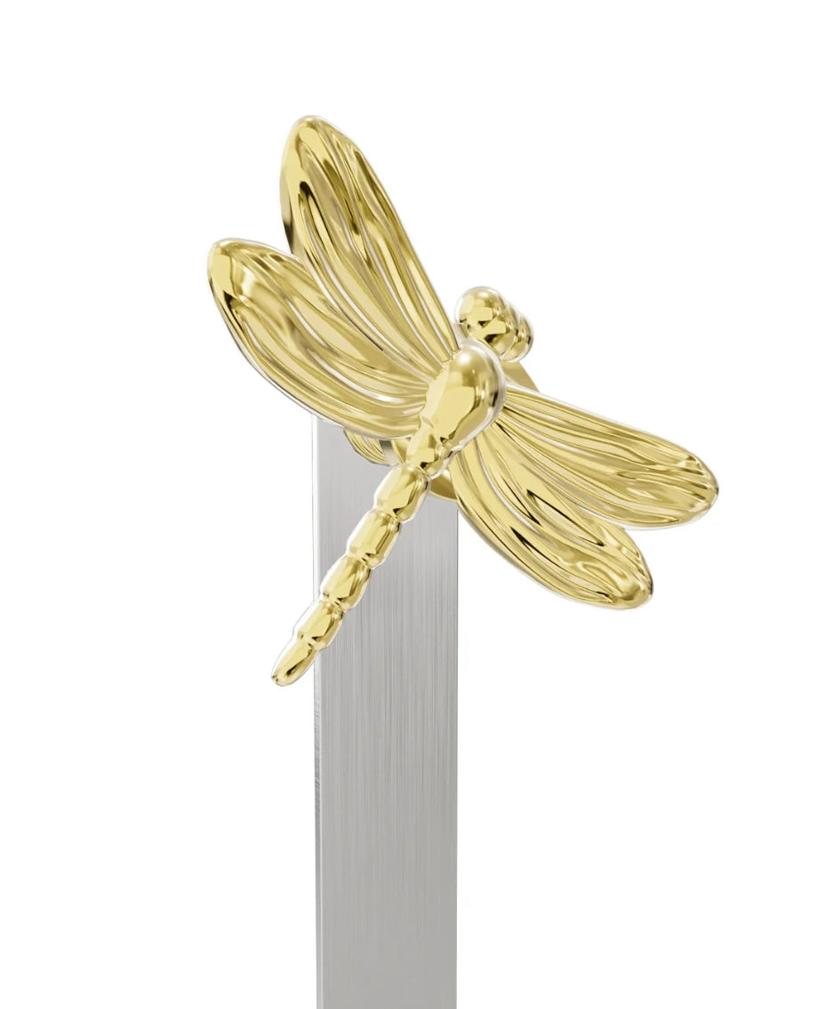 Bookmark - Dragonfly