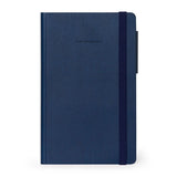 My Notebook - Medium Lined Blue