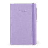 My Notebook - Medium Lined Lavender