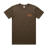 Life is Better - Men's Retro Organic T-Shirt
