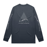 Life is Better - Mens LS Tee - Remarkables