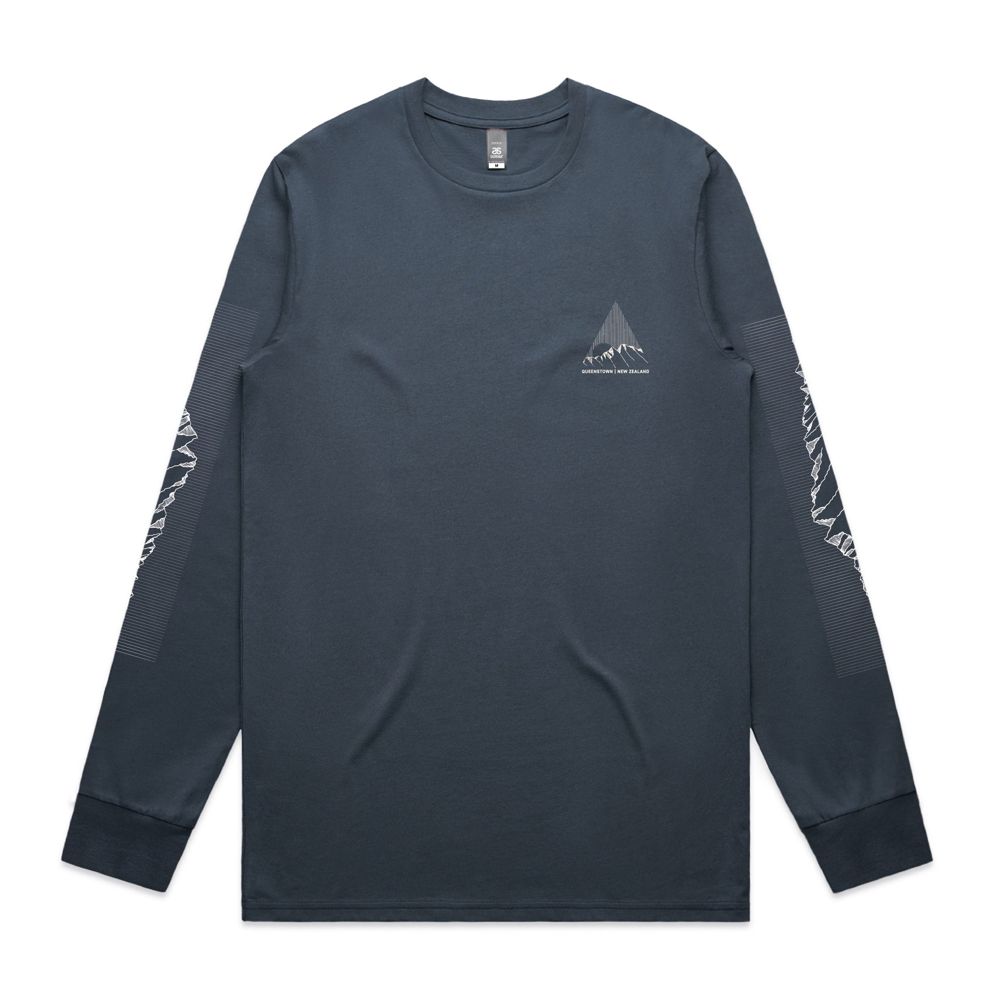 Life is Better - Mens LS Tee - Remarkables