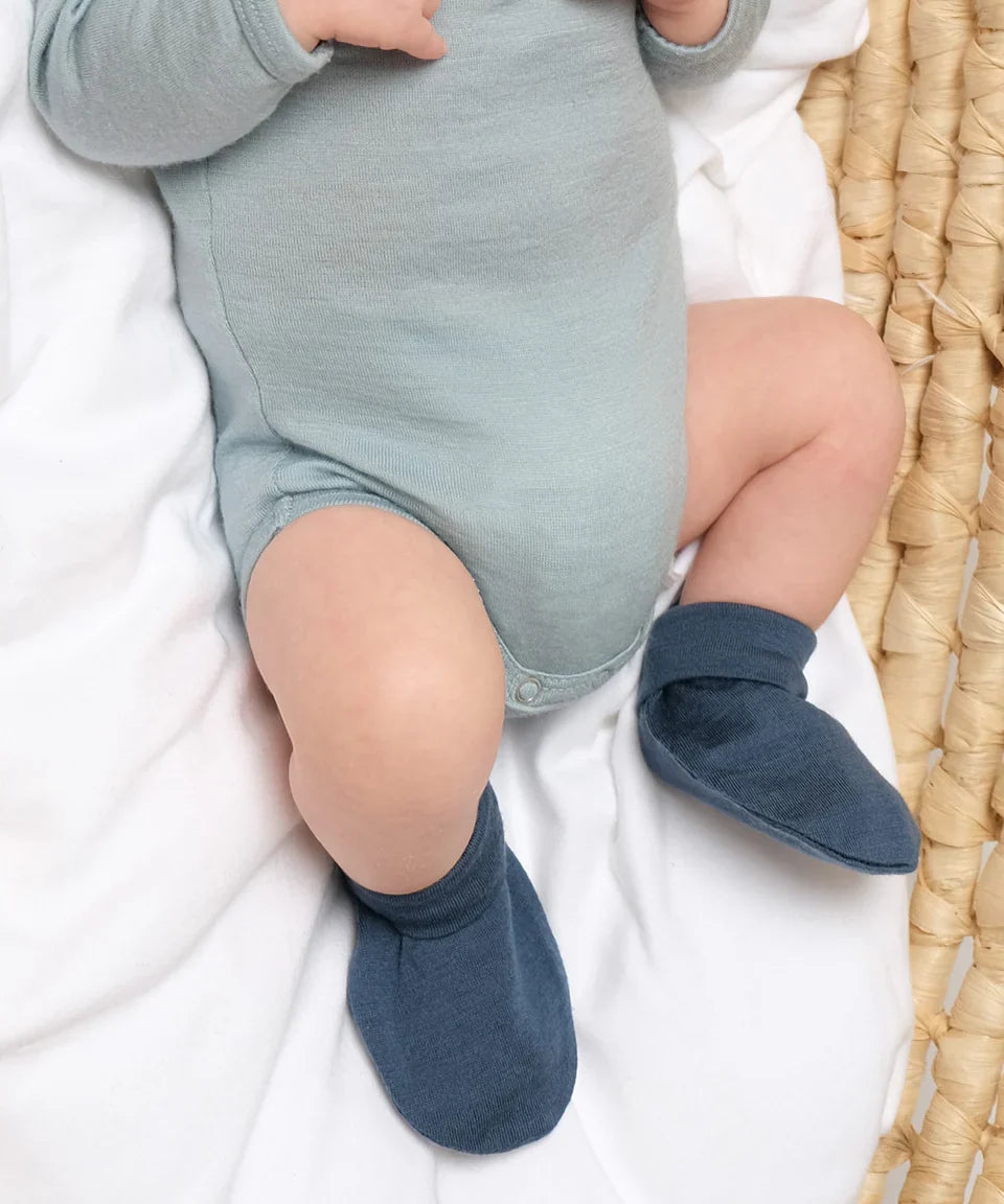 Merino Booties