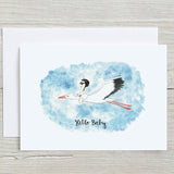 Hello Baby - Card