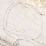 Under The Moon Phases Necklace