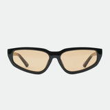 Otra Sunnies - Nikki - Black/ Brown