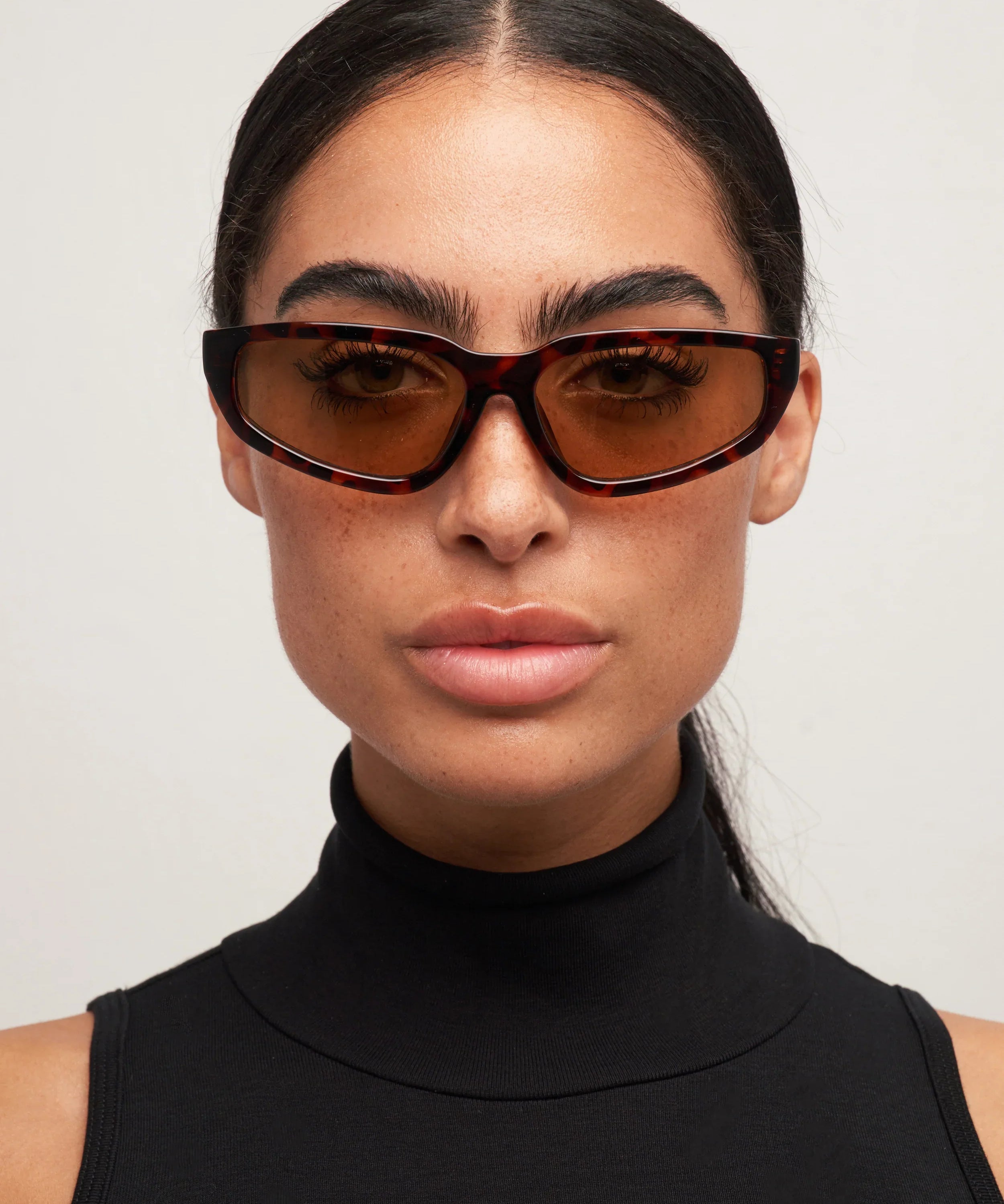 Otra Sunnies - Nikki - Tort/ Brown