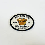 Pie Society Patch - Cream