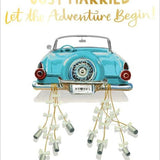 Just Married - Card
