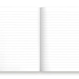 A5 Soft Cover Notebook - Happy Thoughts