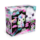 Airbrush Plush GID Reader
