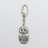 Owl Keyring - 3D