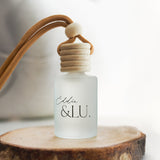 Fresh Linen Car Diffuser