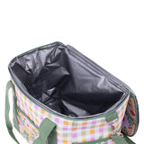 Picnic Spring Floral Cooler