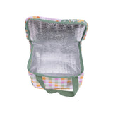 Picnic Spring Floral Lunch Bag