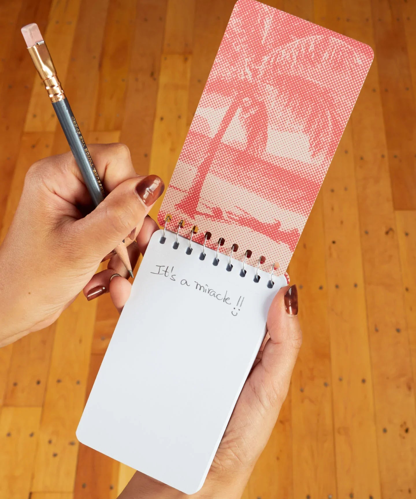 Spiral Notebook - My Own Medicine