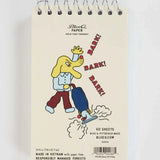 Spiral Notebook - Diary of a Dog