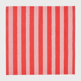 Paper Napkins - Red Stripe 20pcs