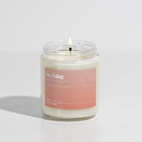 Parnell Fizz Candle- Medium