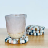 Felt Ball Coaster
