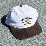 Pie Society - Class Cord Cap Two-Tone