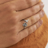 Hummingbird Ring