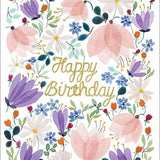 Birthday Whispers - Card