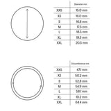 Glow Ring Steel