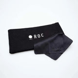 ROC Sunnies - Fly -  Crystal Black Smoke