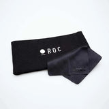 ROC Sunnies - Rhapsody - Crystal Grey Gradient Smoke