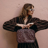 Wisteria Cosmetic Bag