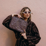 Wisteria Cosmetic Bag