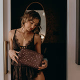 Wisteria Wash Bag