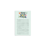 Notepad - You Got This