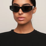 Otra Sunnies - Raci - Black/Smoke