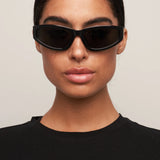 Otra Sunnies - Raci - Black/Smoke