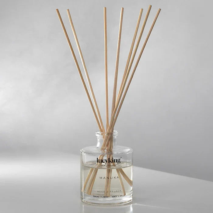 Manuka - Maximalist Reed Diffuser