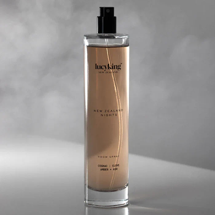 New Zealand Nights - Maximalist Room Spray + Linen Spray