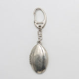 Rugby Ball Keyring - 3D